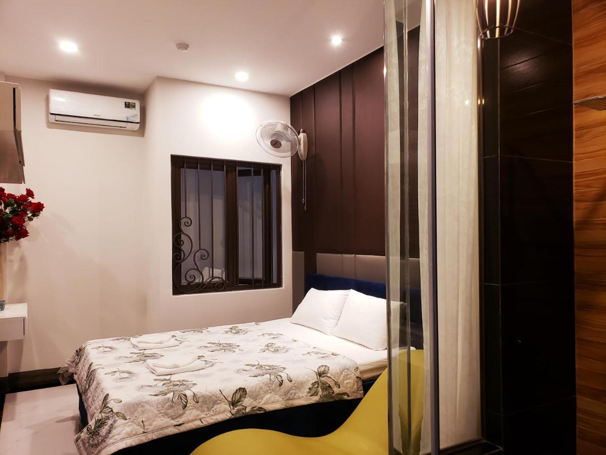 Bien Hoa Hotel Exterior photo